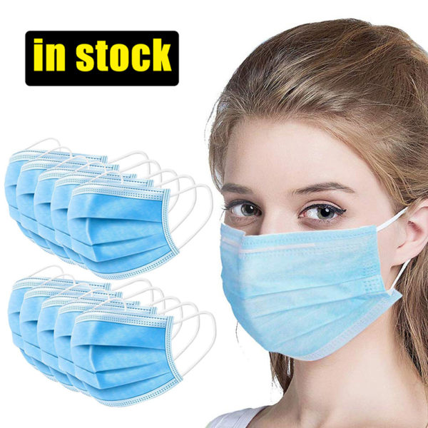 Medical Surgical Mask Disposable Masks Anti-Dust N95 PM2.5 Nonwoven Mask